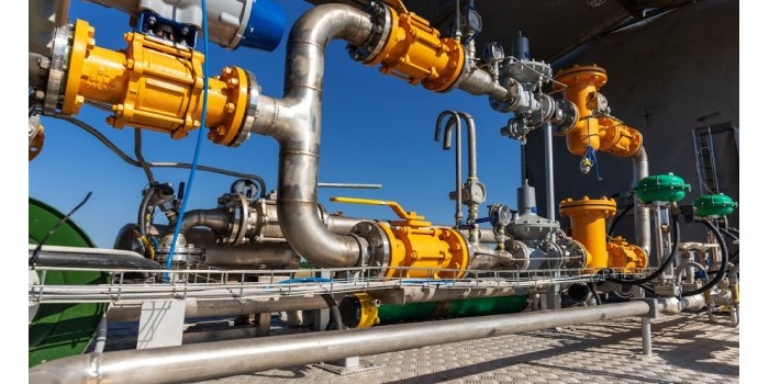 Wysokosprawna kogeneracja z LNG. Źr&oacute;dło: Gas-Trading