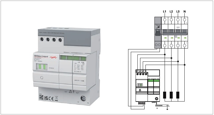 aparat dehnduo compact