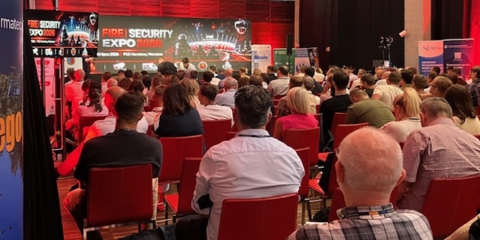 Bezpieczeństwo w praktyce: FIRE SECURITY EXPO 2026 na PGE Narodowym