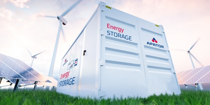 Magazyny energii