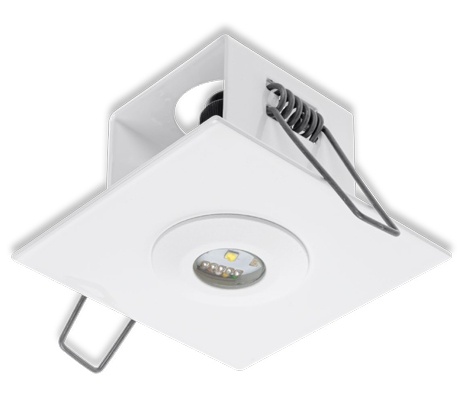 mocowania c107 do opraw awaryjnych atom