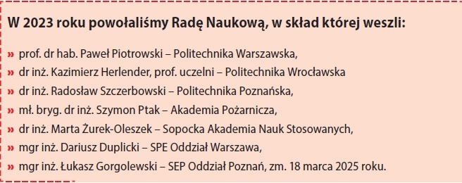 ramka rada naukowa