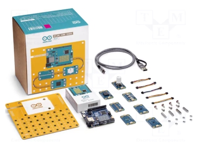 Zest.uruch edukacyjny Arduino